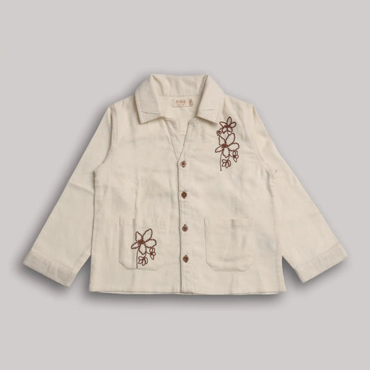 Chubbies Shirt, Boys (Soft Heritage Flannel)