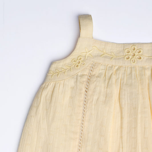 🌼ROSINE Dress – Buttercup Glow