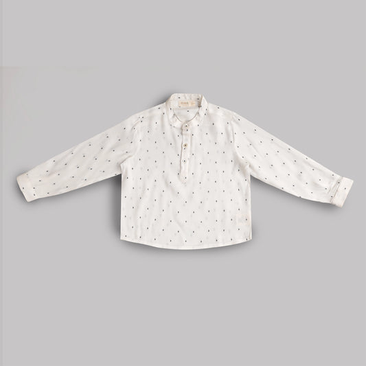 Clip Shirt – Festive Boys Shirt