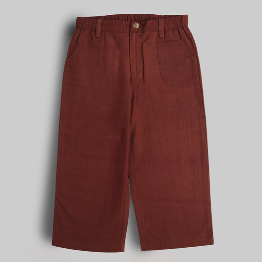 DowntownPant – The Classic Festive Trouser