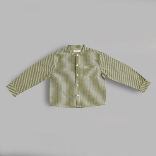 FoamShirt – The Textured Festive Shirt