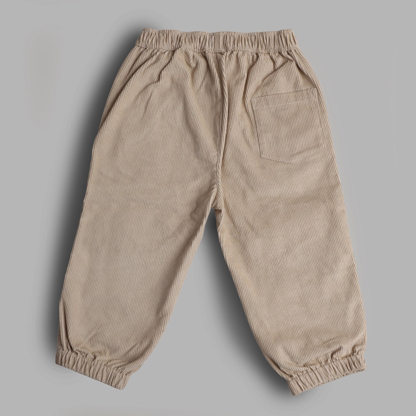 Patchy Pant – The Soft Corduroy Baggy Pant