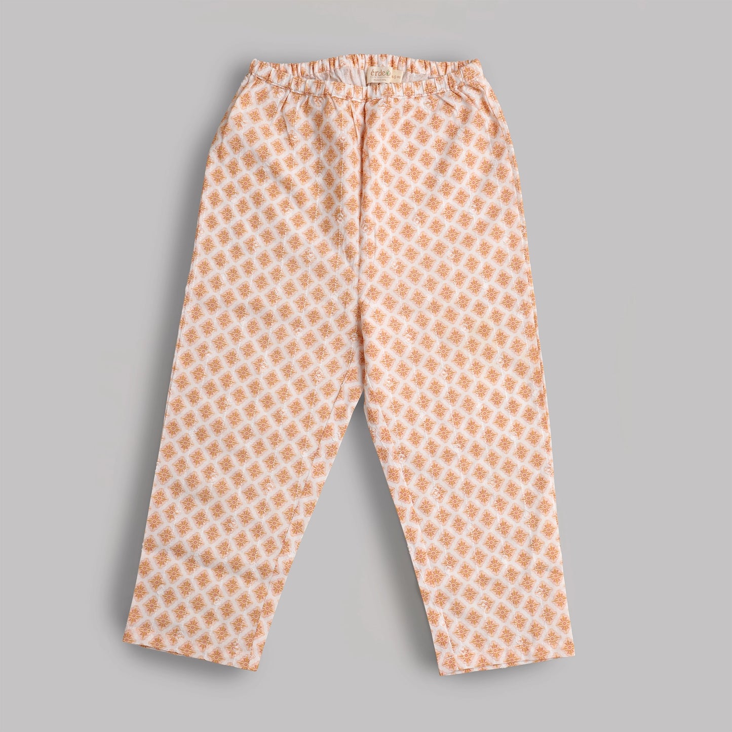 Quartz Co-ord Set – Printed Jacquard with Pocket