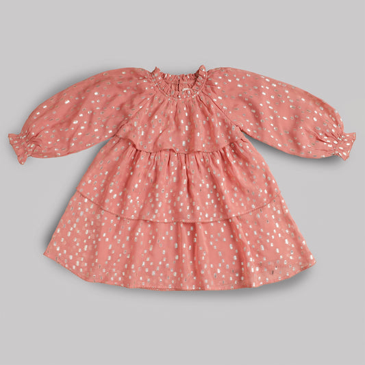 Shine – The Festive Twirl Dress