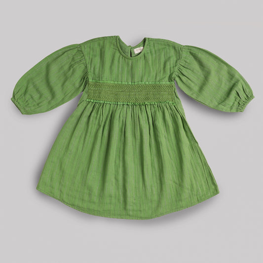Wonder Dress – The Festive Green Showstopper