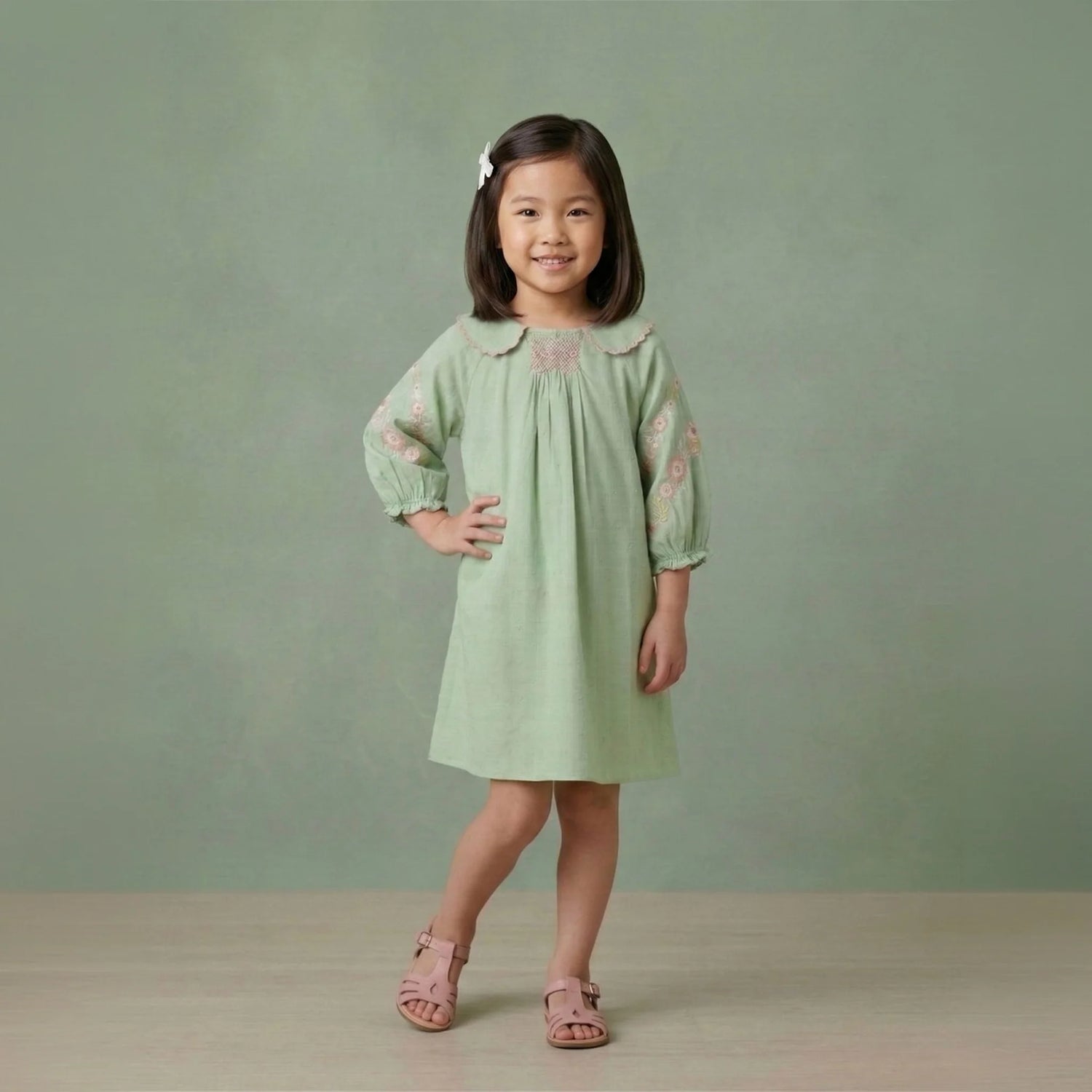érde Atelier — small-batch handcrafted children's clothing
