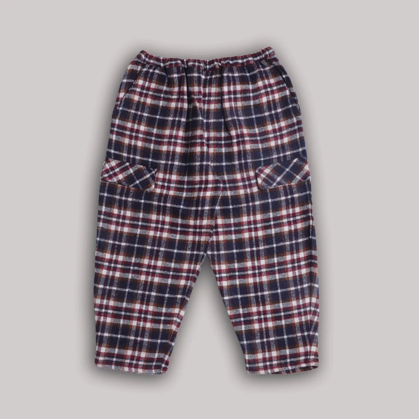 Andre Pant,  Boys (Heritage Checks)