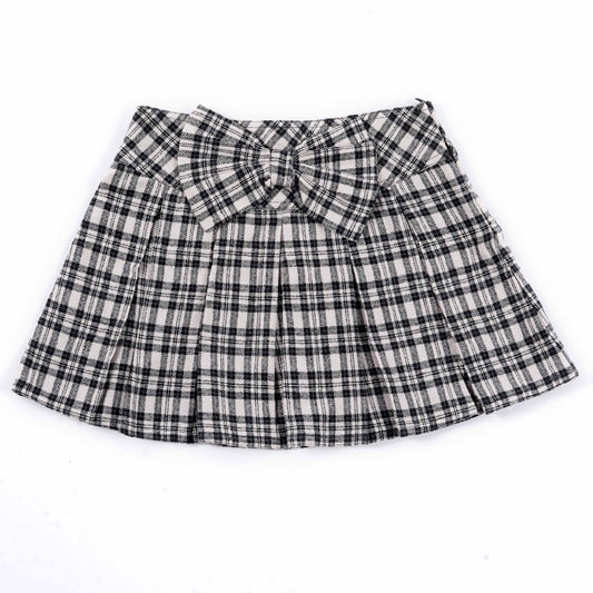 Opal Skirt,  Girls (Micro Boho Plaid)