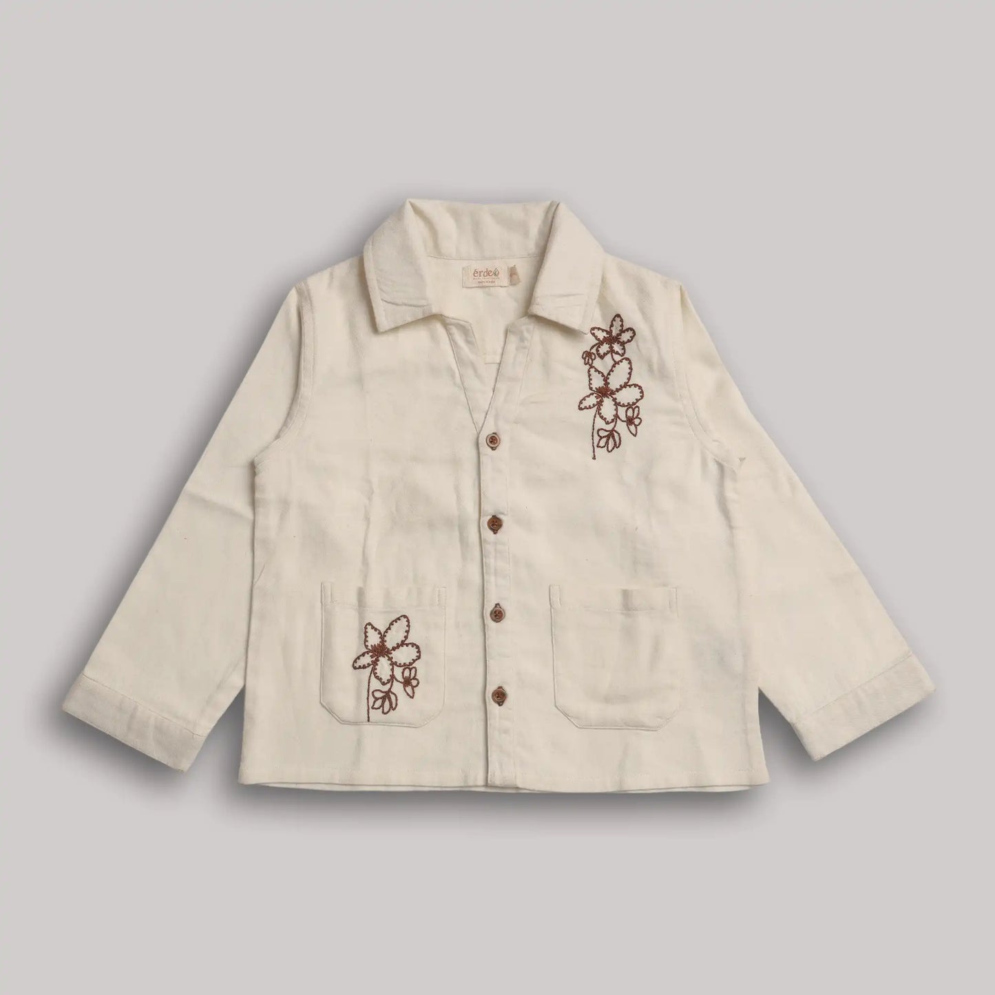 Chubbies Shirt,  Boys (Soft Heritage Flannel)
