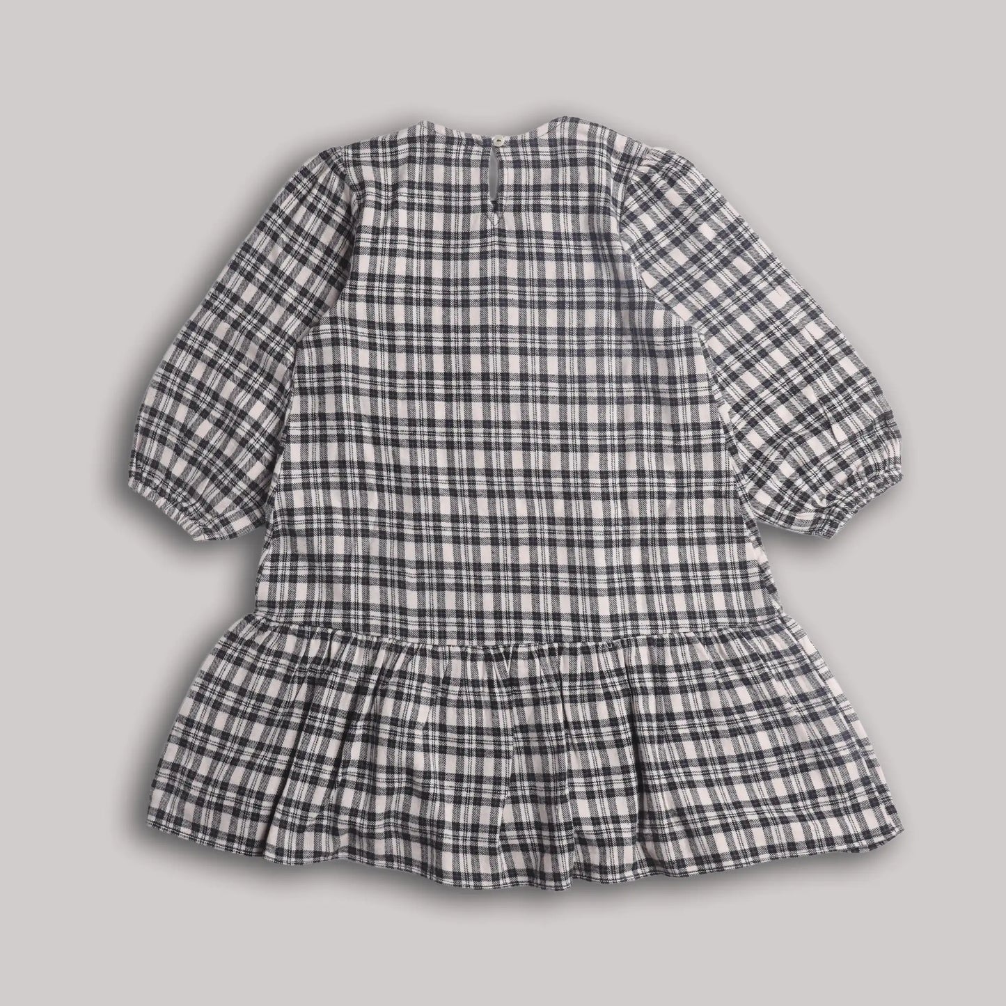 Renay Folk Embroidered Dress