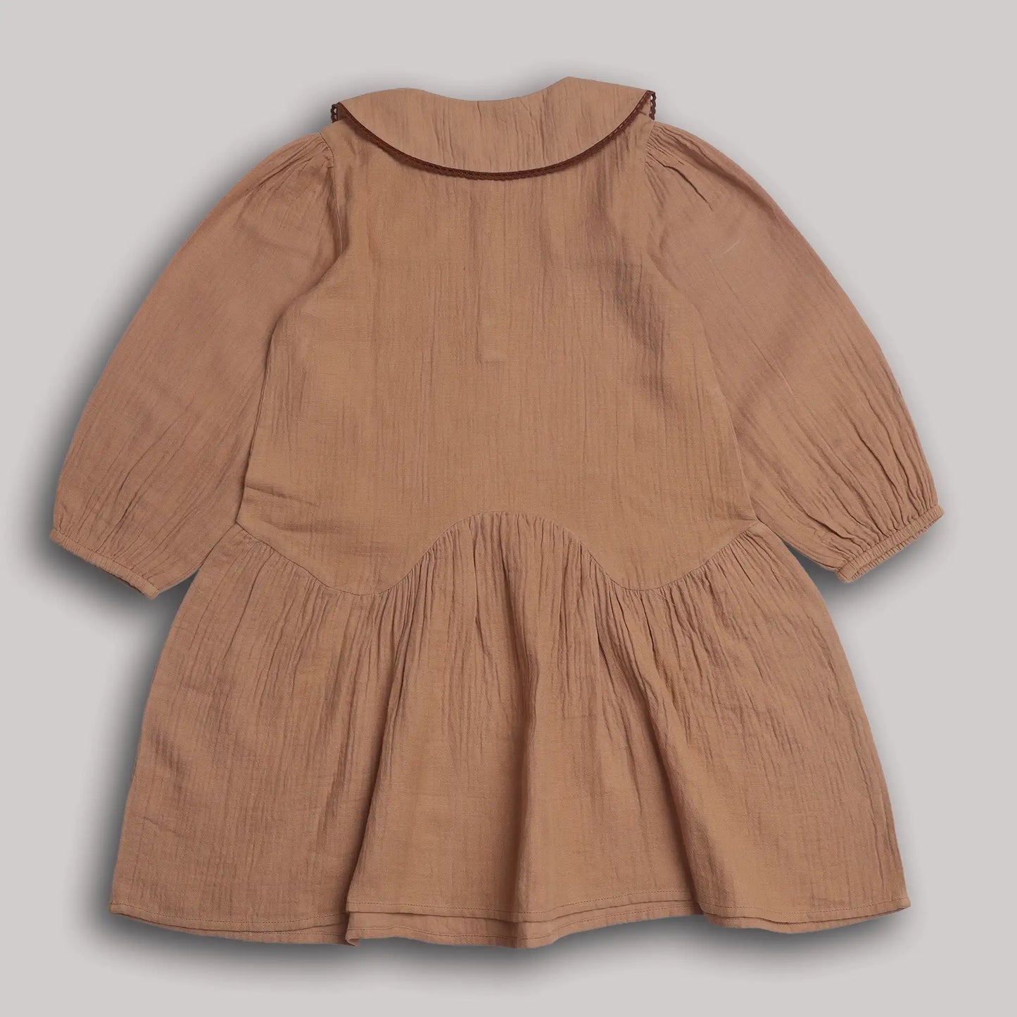 Santo Boho Cotton Classic Dress