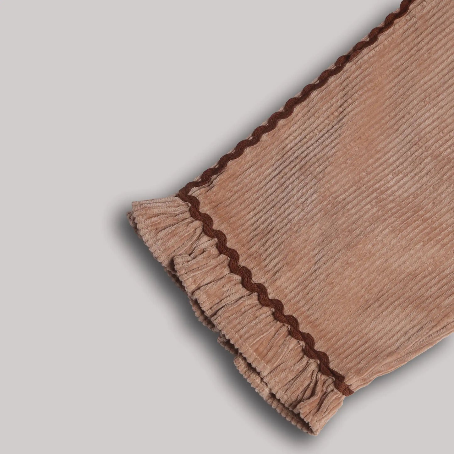 Ander Trouser,  Girls (Corduroy Boho & Frill)