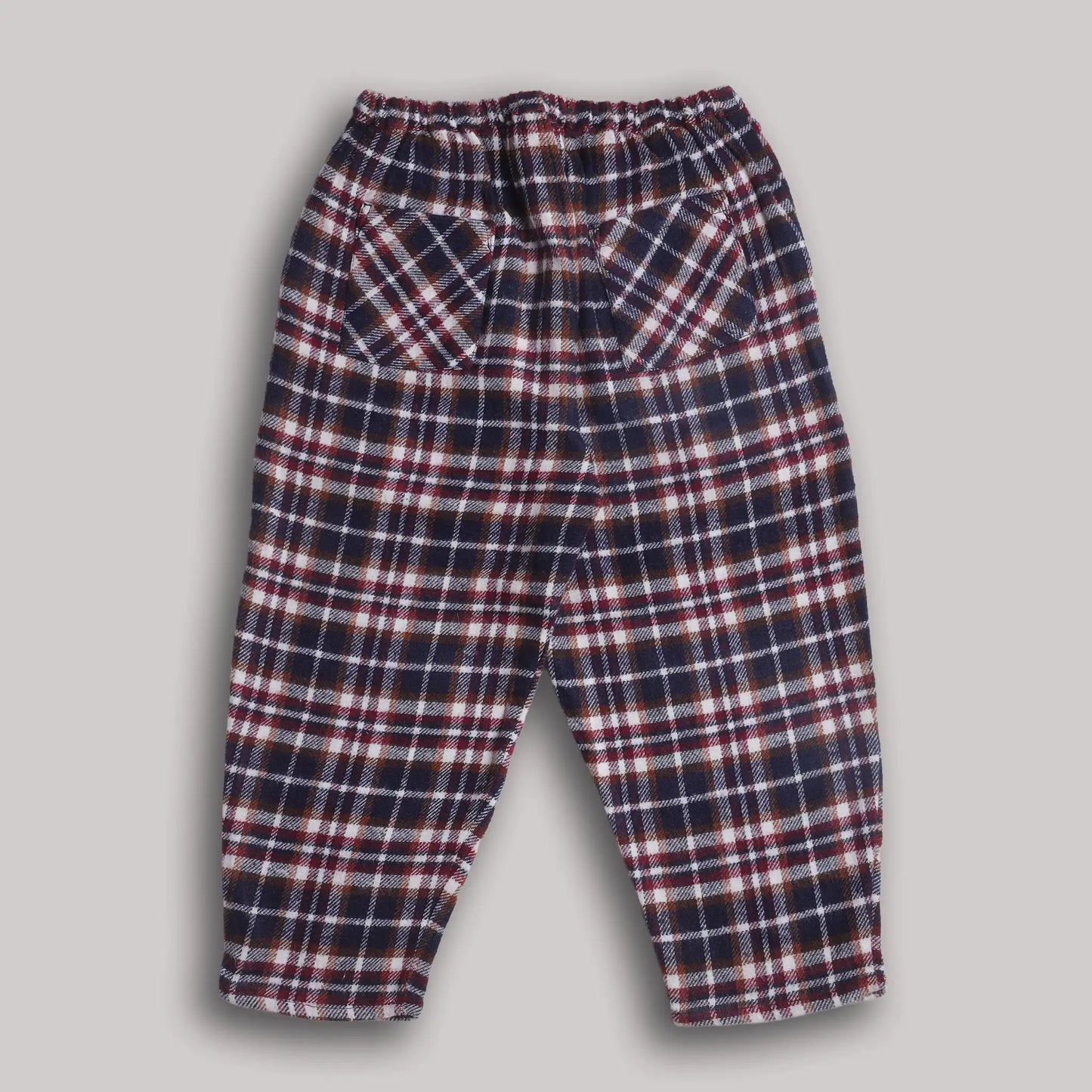 Andre Pant,  Boys (Heritage Checks)