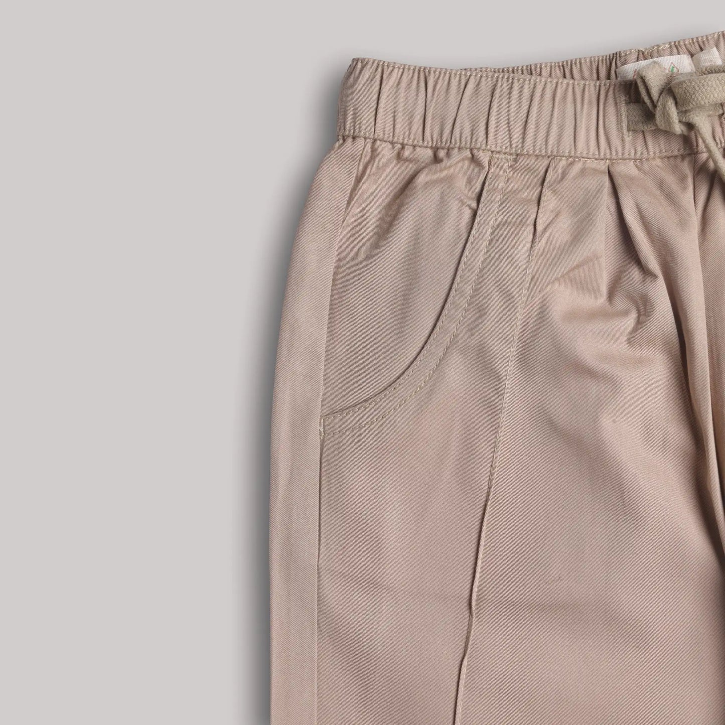 Namo Trouser,  Boys (Earth-Toned Ease)