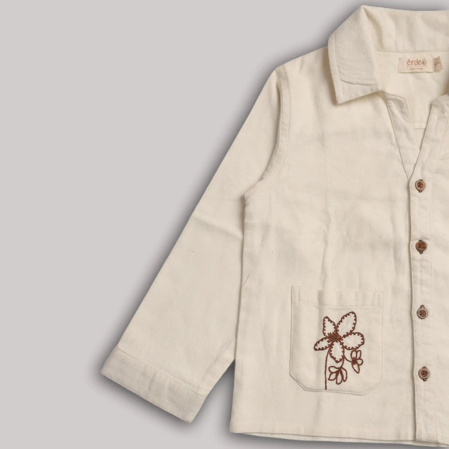 Chubbies Shirt,  Boys (Soft Heritage Flannel)