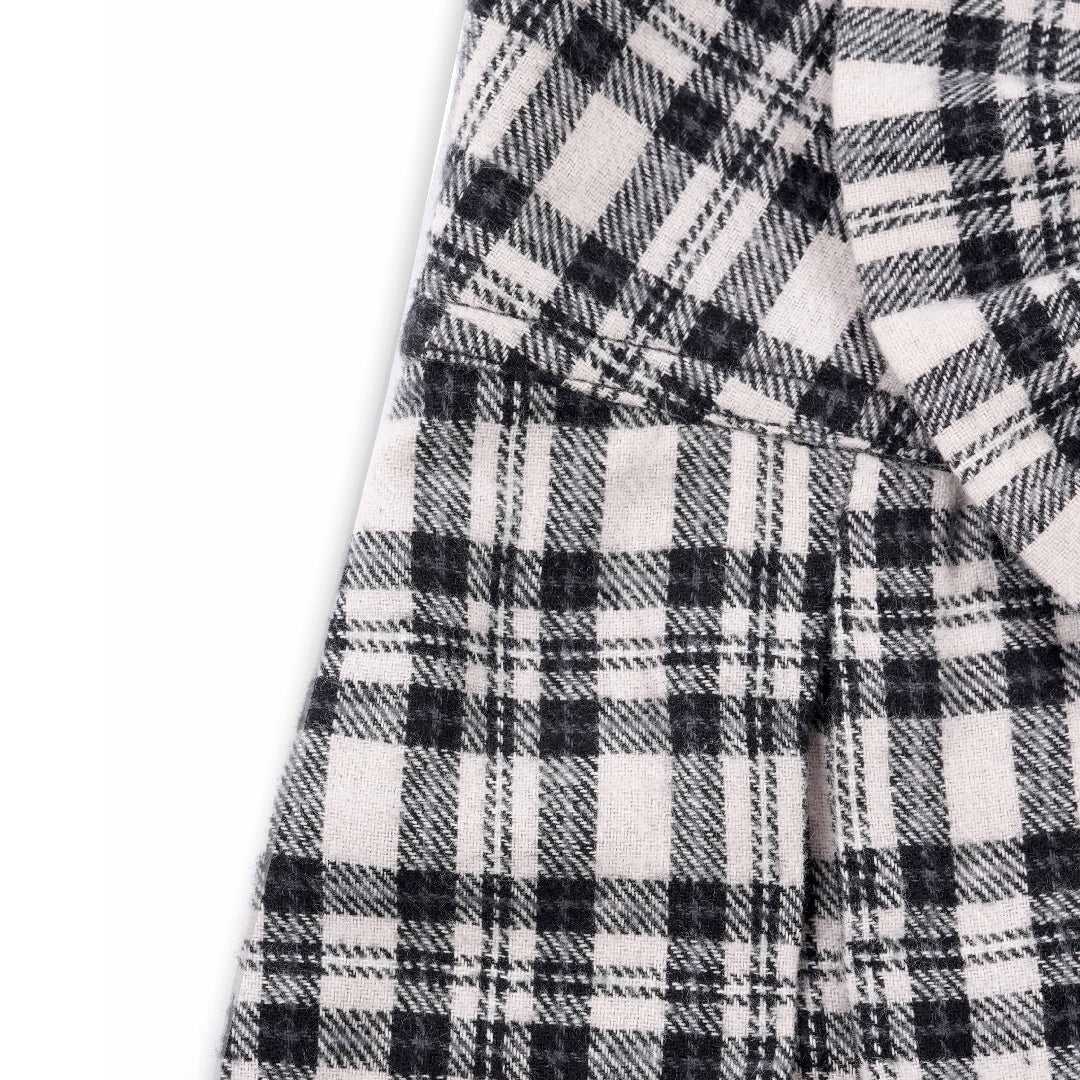 Opal Skirt,  Girls (Micro Boho Plaid)
