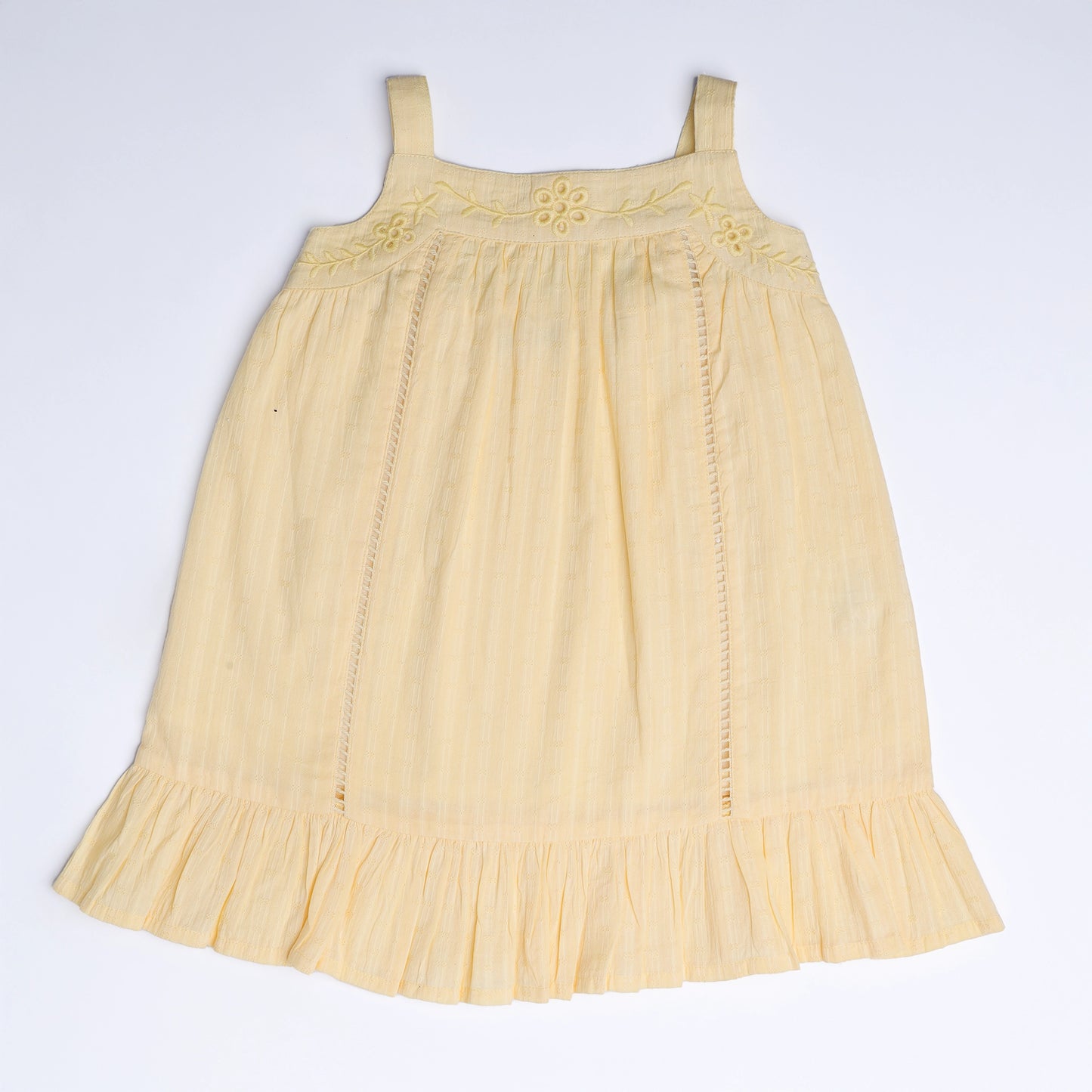 🌼ROSINE Dress – Buttercup Glow