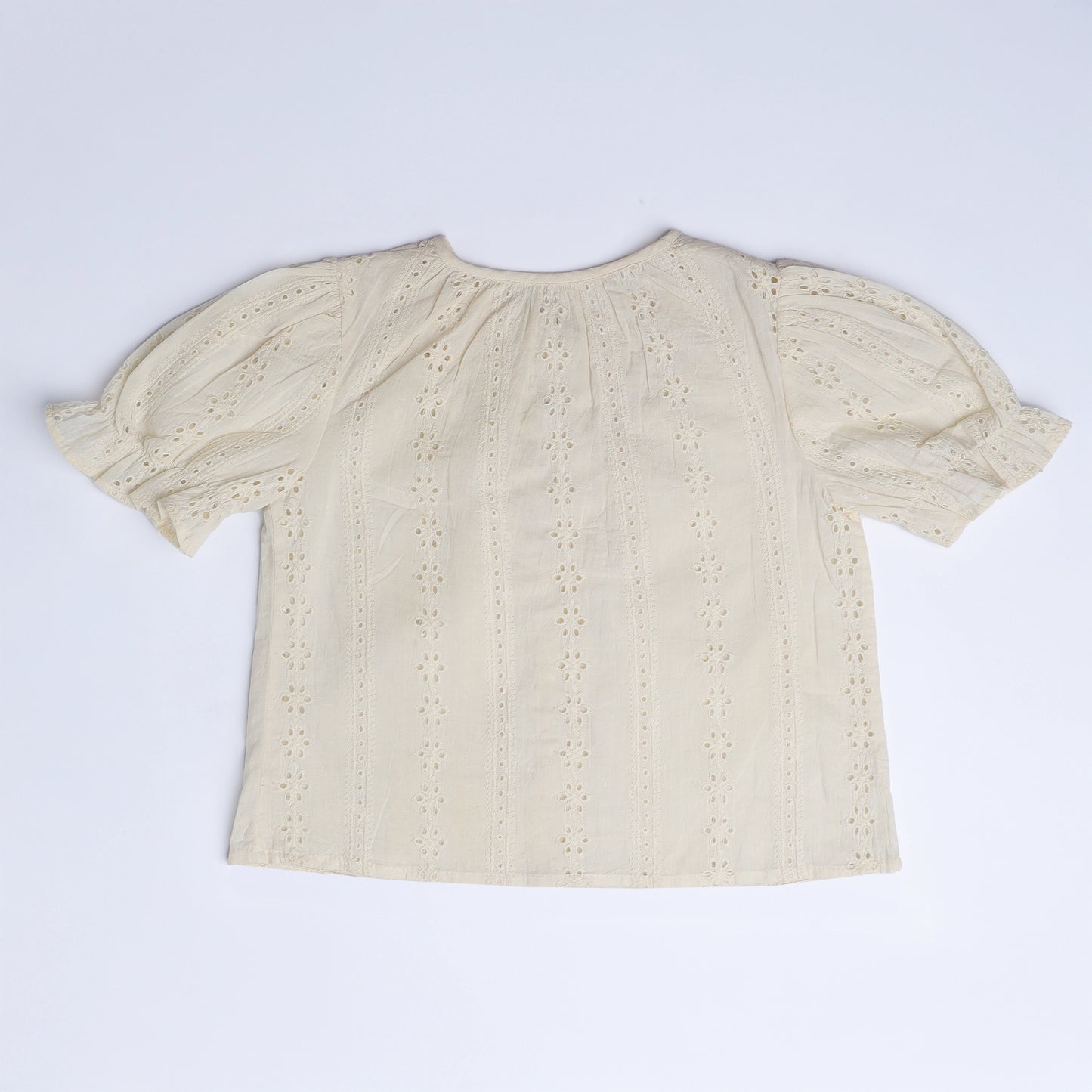 🤍 Remi Top – Cloud Cream