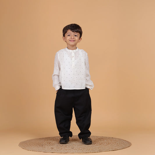 PiratePants – Festive Boys Pants