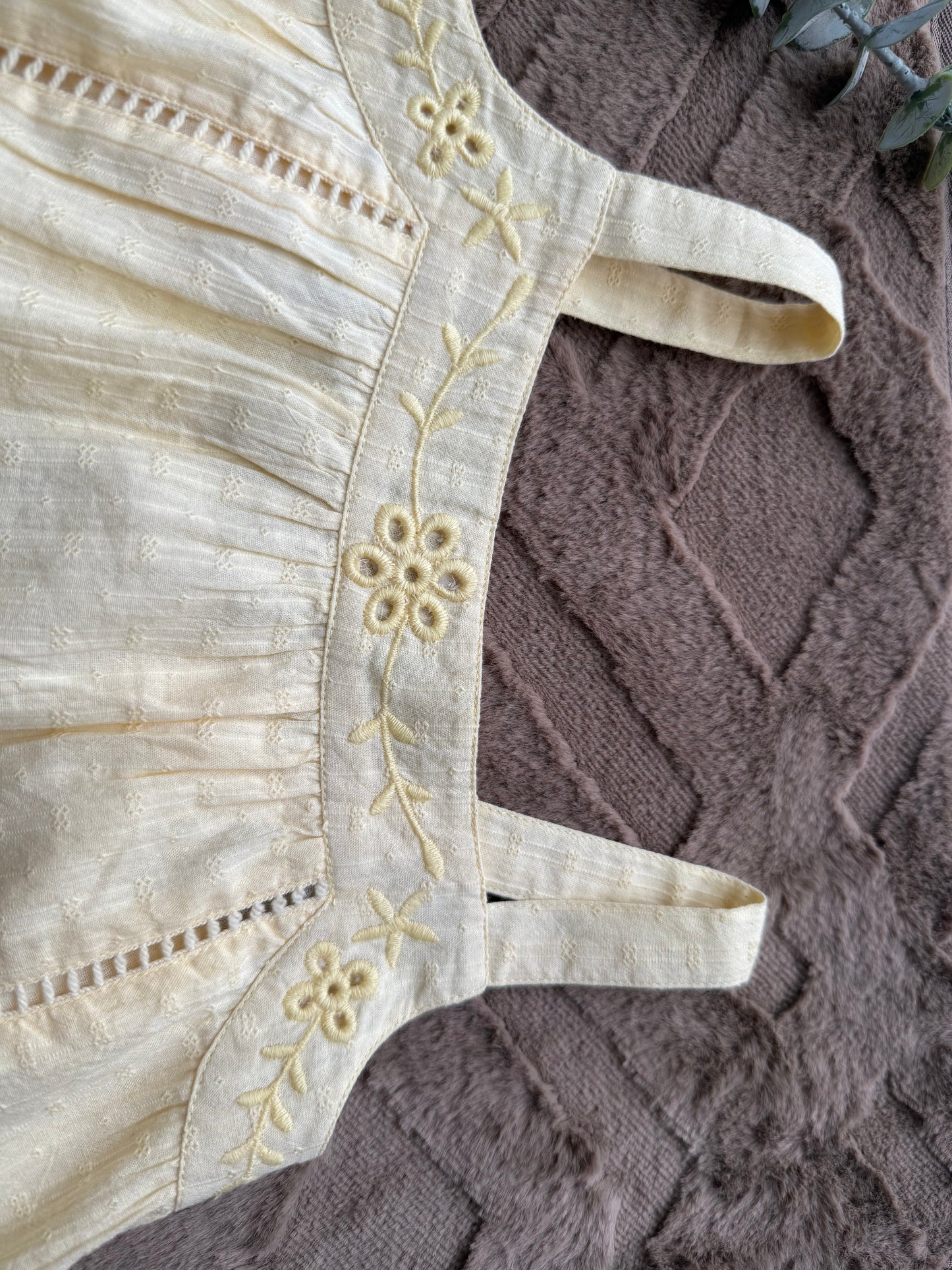 🌼ROSINE Dress – Buttercup Glow