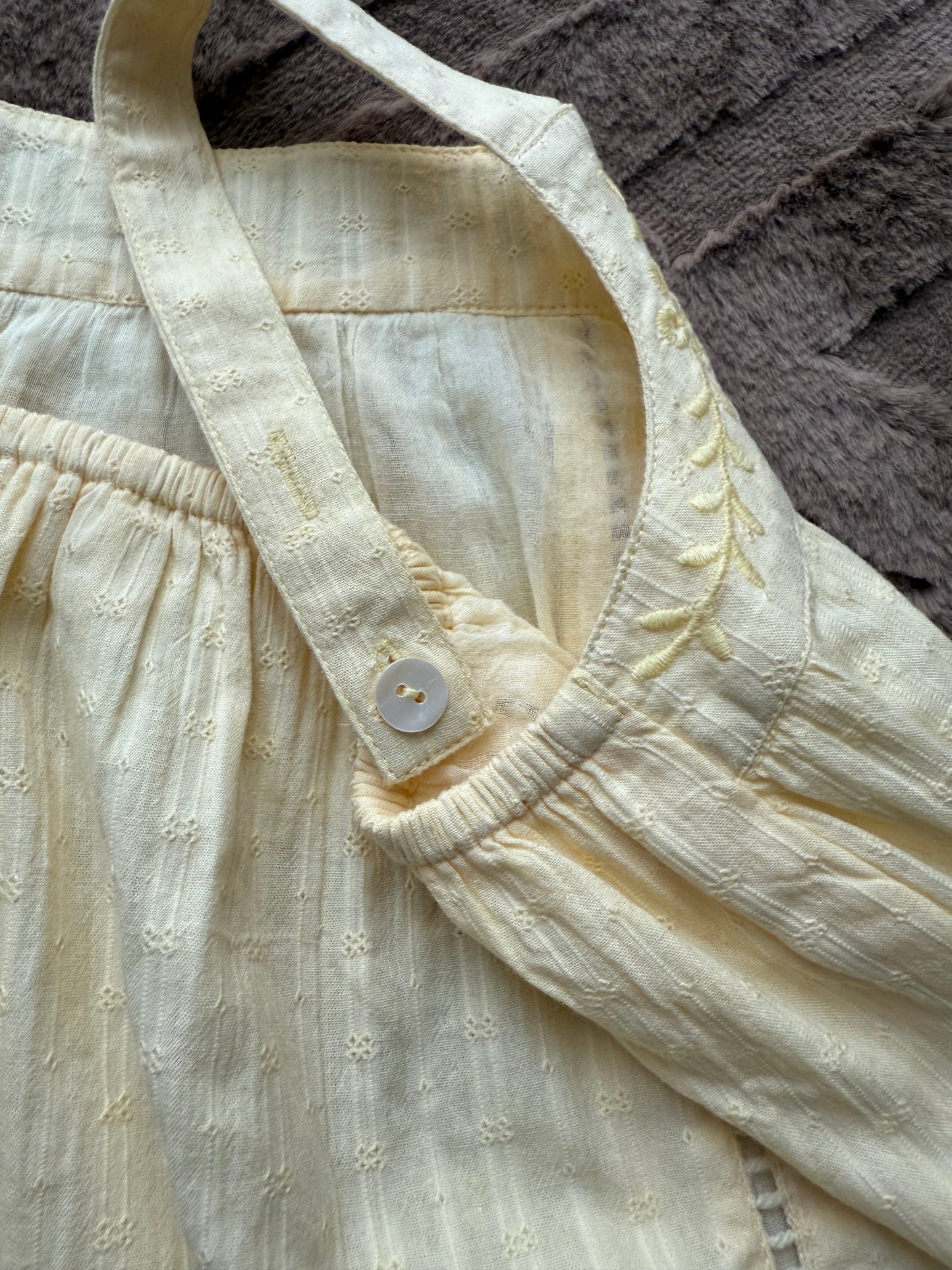 🌼ROSINE Dress – Buttercup Glow