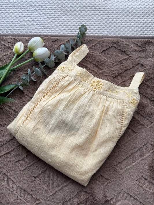 🌼ROSINE Dress – Buttercup Glow