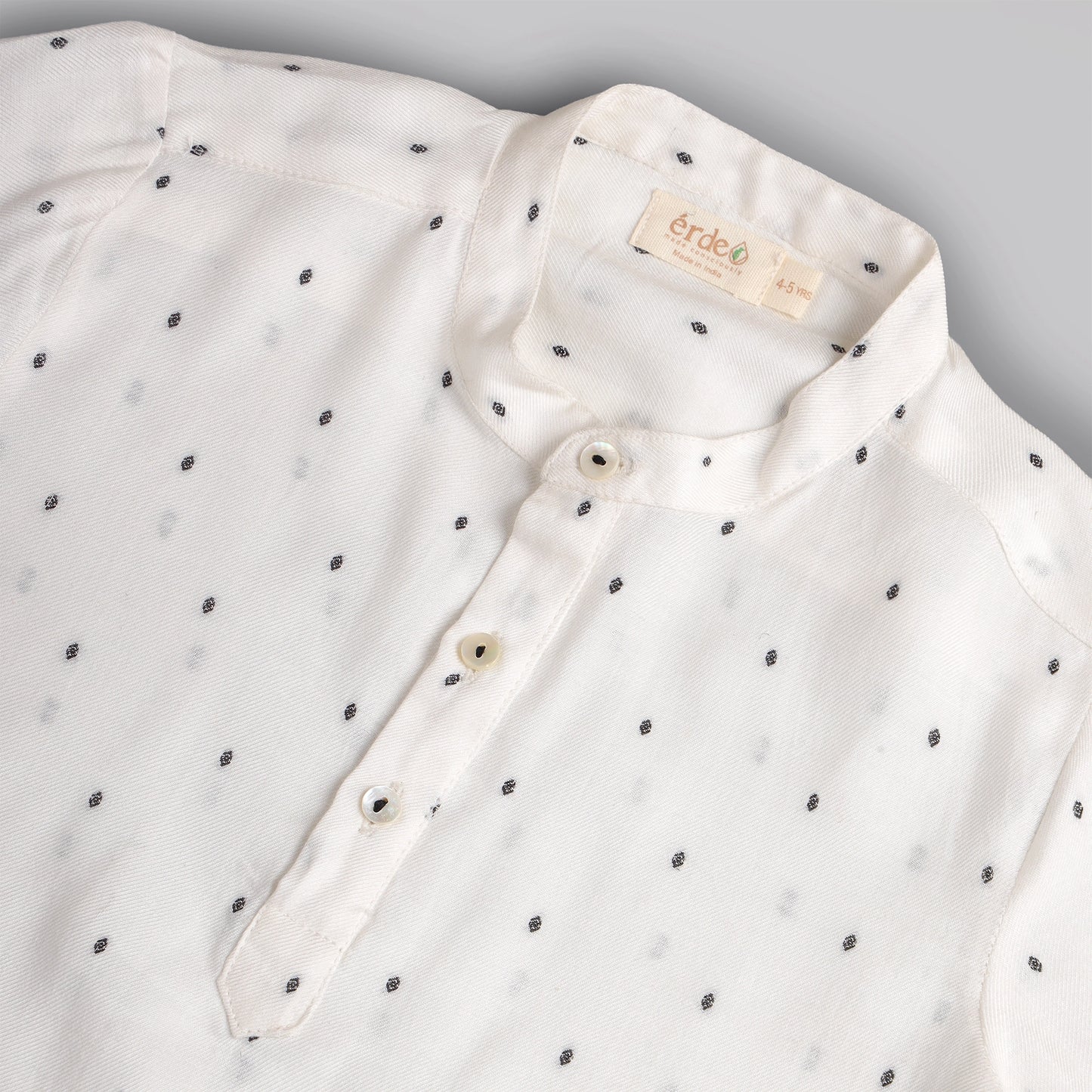 Clip Shirt – Festive Boys Shirt