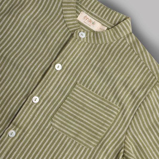 FoamShirt – The Textured Festive Shirt