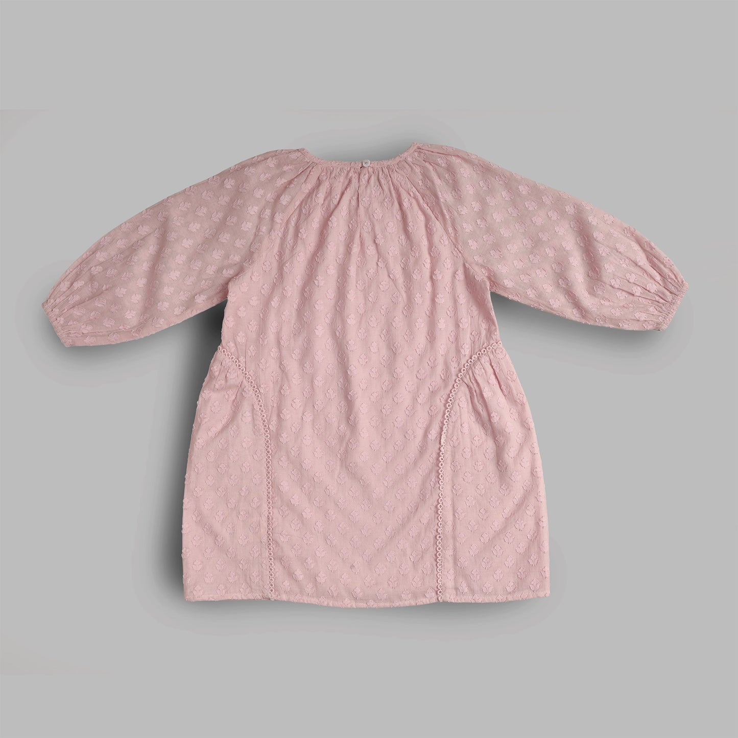 Paloma – The Barbie-Pink Festive Dress