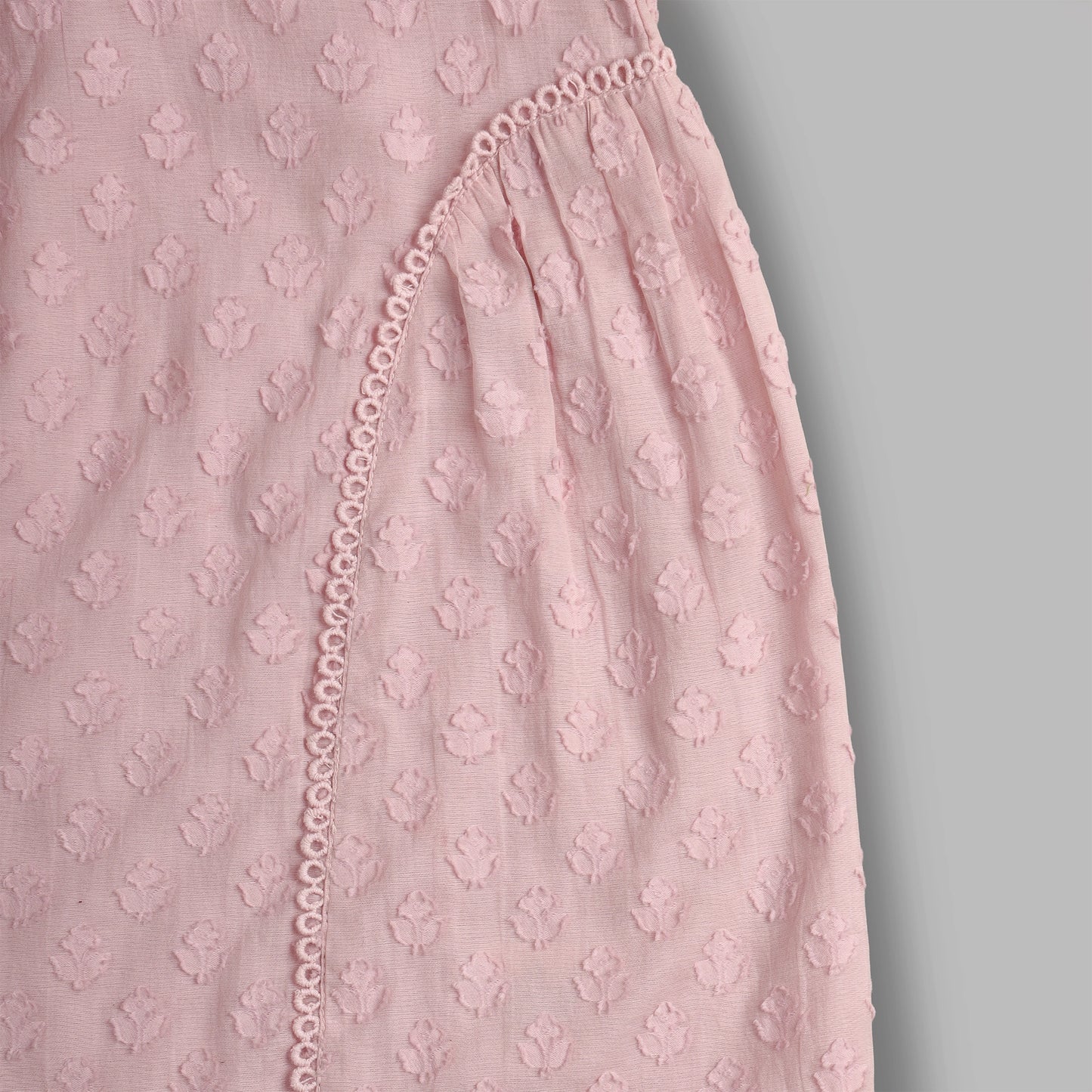 Paloma – The Barbie-Pink Festive Dress