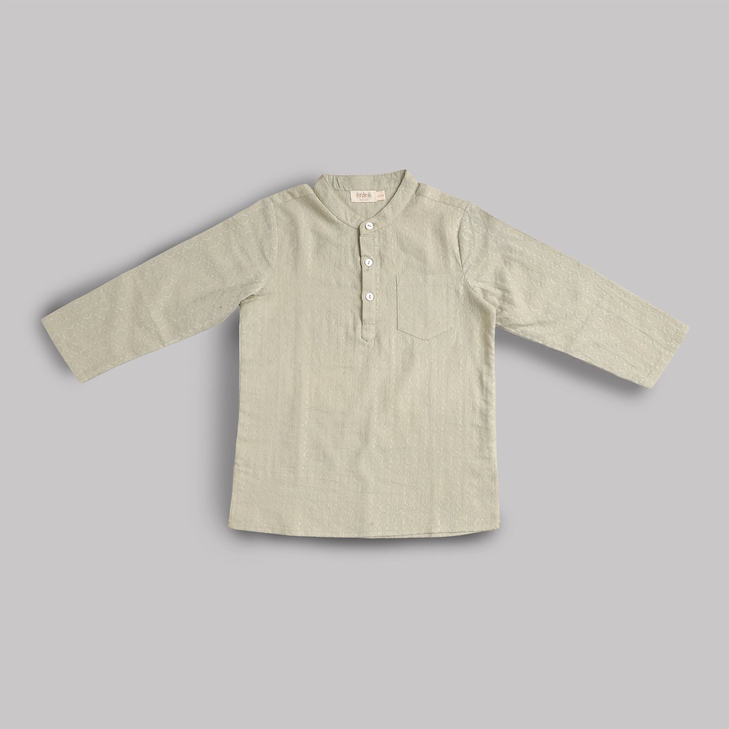 PistachioSet – The Boys Festive CO-ORD Set