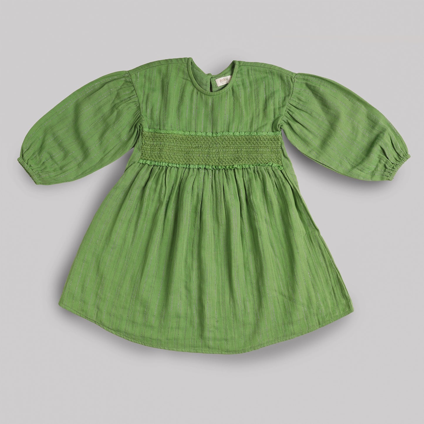 Wonder Dress – The Festive Green Showstopper